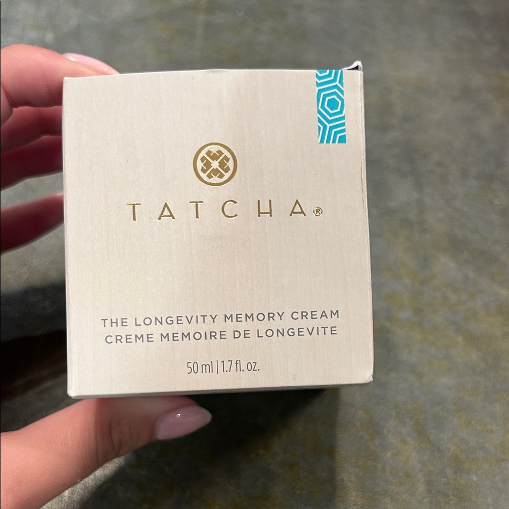 Tatcha The Longevity Memory Cream